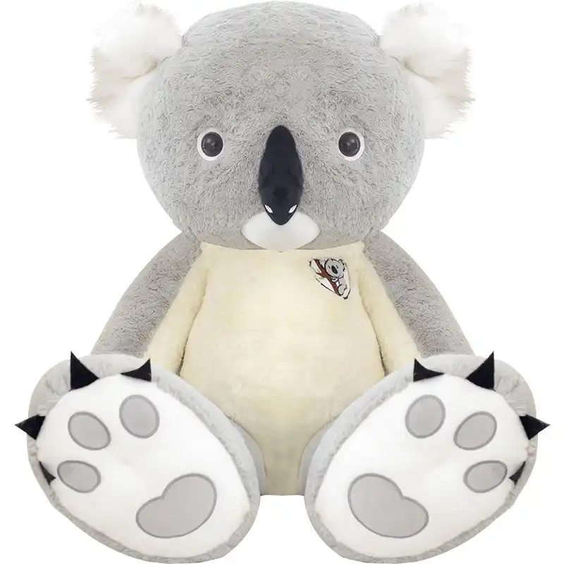 huge koala stuffed animal