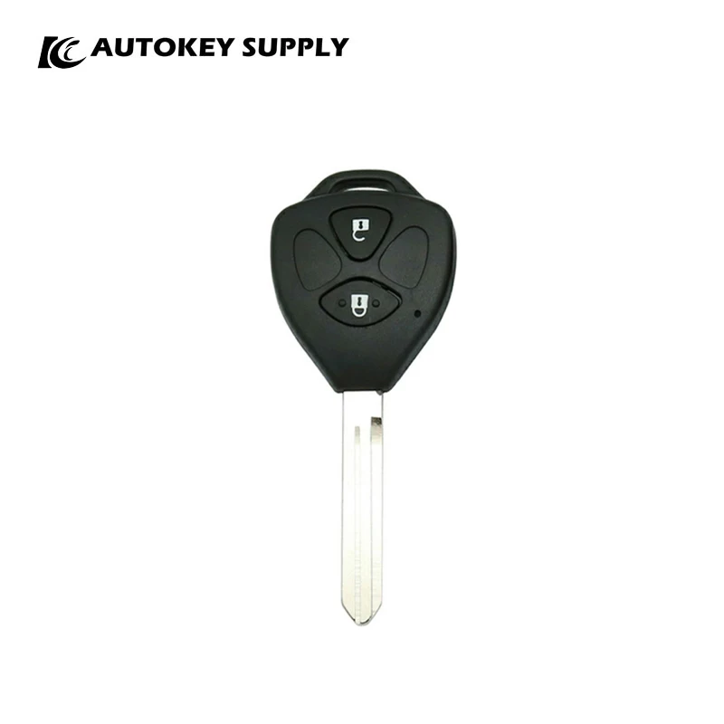 Per Jac 2 pulsanti Shell chiave remota Autokeysupply AKJCS201 - H932edb61ff7b4950958327cc1f44dc2bb