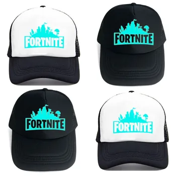 

Adult Fortress Night Fortnites Hat Luminous Baseball Cap Men and Women Students Street Fashion Sunshade Casquette Birthday Gift