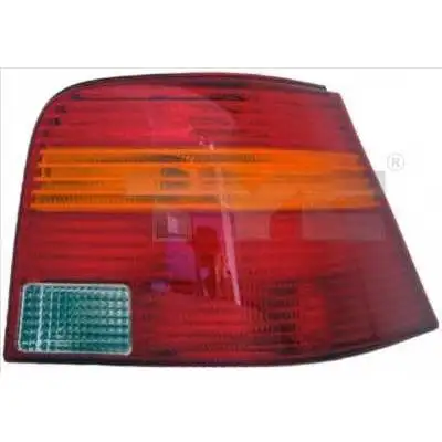 Фонарь левый VW Golf all 98-02 DEPO 441-1974L-UE