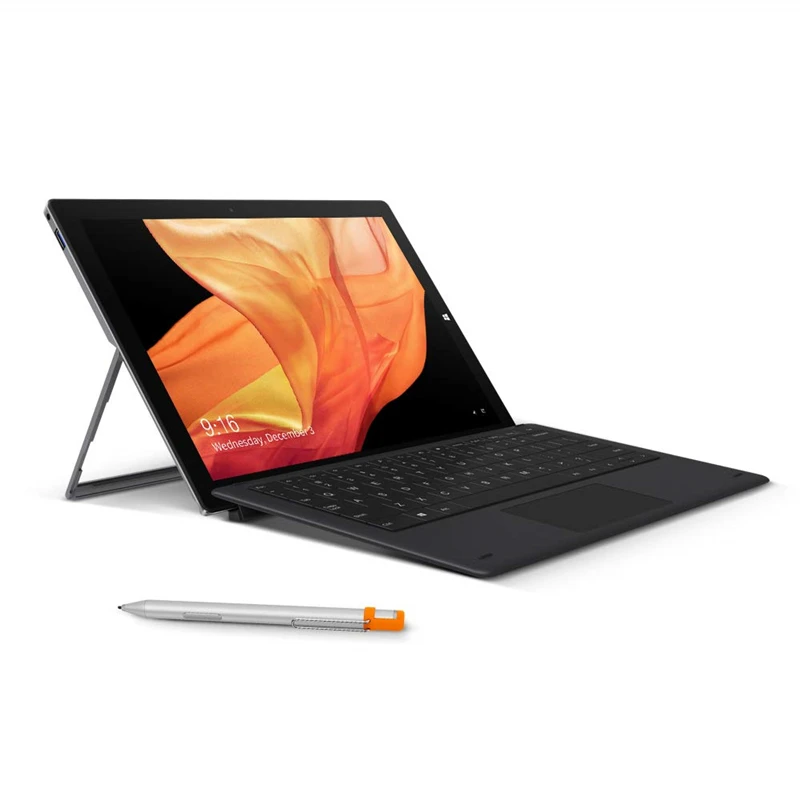 Сенсорный стилус ручка для CHUWI HiPen H6 4096 давление перо Металлическое Тело Классическая Ручка для CHUWI UBook Pro Tablet PC