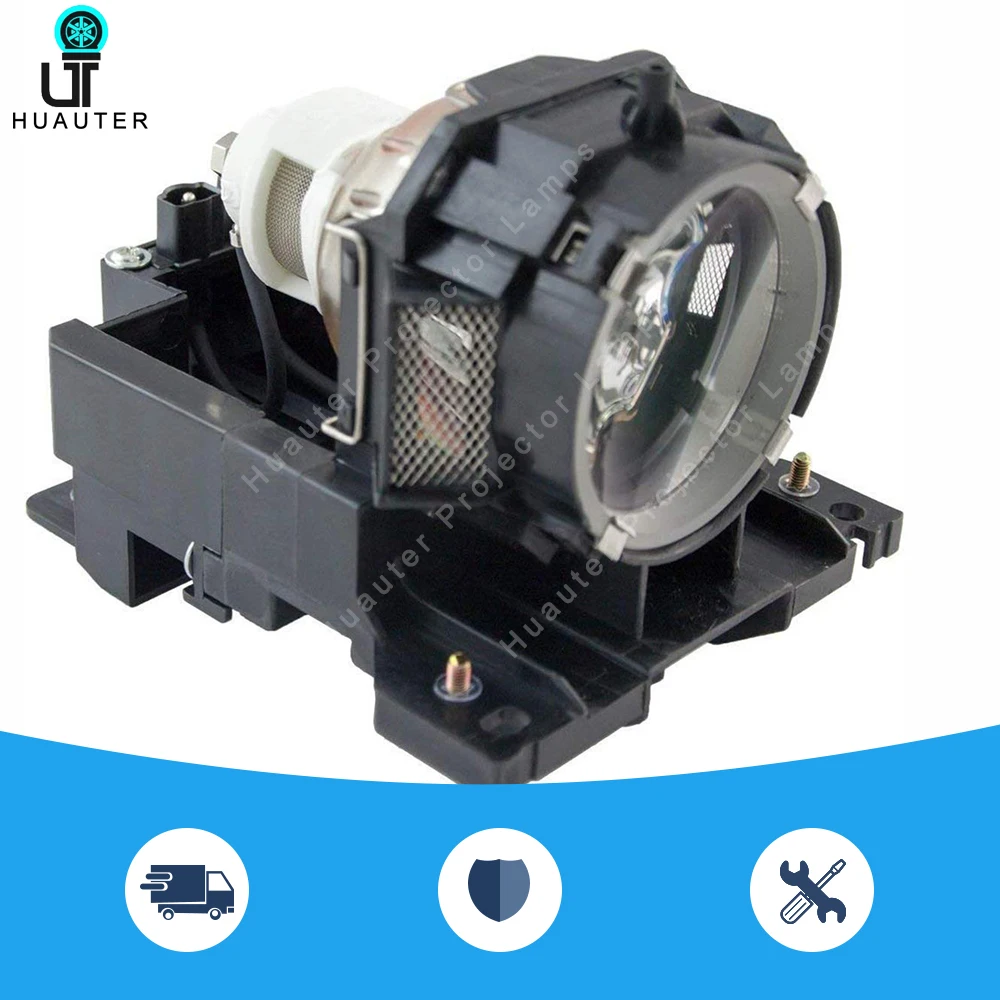 XpertMall Replacement Lamp Housing PROXIMA DT00491 Ushio Bulb Inside