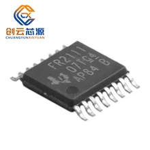 

1Pcs New Original MSP430FR2111IPW16R TSSOP-16 Arduino Nano Integrated Circuits Operational Amplifier Single Chip Microcomputer