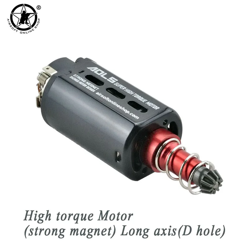 high torque long颜色