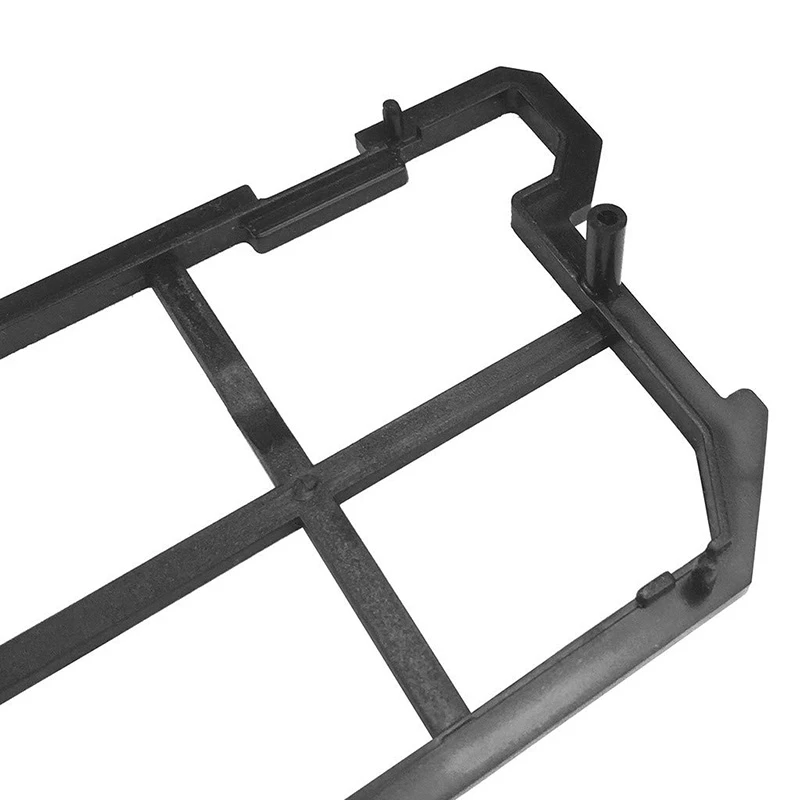 2Pc Detachable Mop&2Pc High Efficiency Filter Replacement Accessory Kit for Ilife V7S V7S Pro Vacuum Robotic Vacuum Cleaner