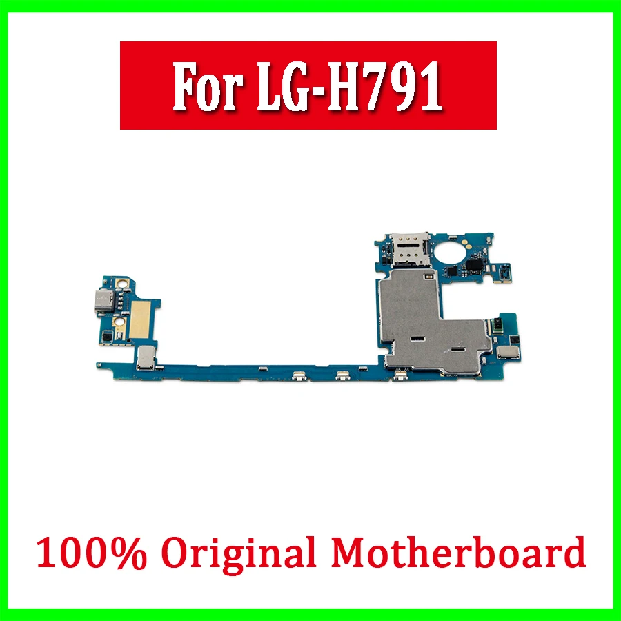 32gb для LG Nexus 5X H791 материнская плата 100% оригинальная разблокированная хорошая