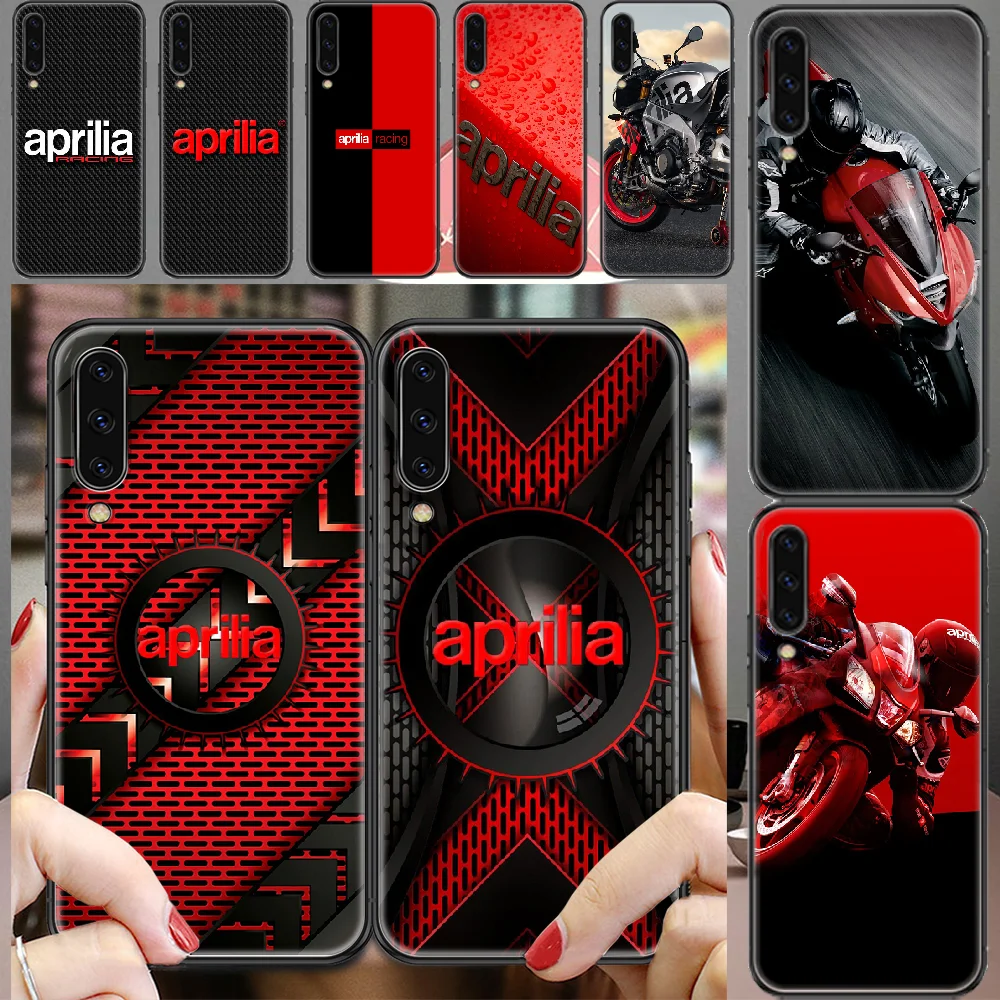 Чехол для телефона Apriliaes moto с логотипом Samsung Galaxy A 3 5 7 8 10 20 21 30 40 50 51 70 71 E S 2016 2018 4G