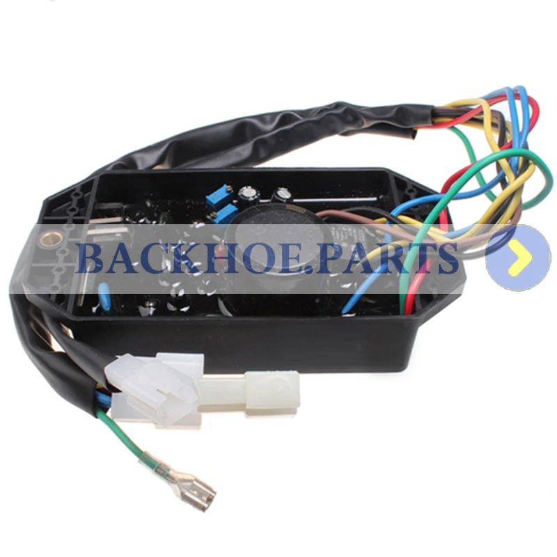 5 кВт AVR регулятор напряжения KI-DAVR-50S Для Kipor Kama KDE6500 KDE6700 KDE6800S 5 кВт AVR регулятор напряжения KI-DAVR-50S Для Kipor Kama KDE6500 KDE6700 KDE6800S