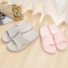 Мужские домашние тапочки на плоской подошве; Мужская обувь; домашние Нескользящие Тапочки для ванной; светильник; обувь для отеля; пляжные шлепанцы унисекс; мужские шлепанцы