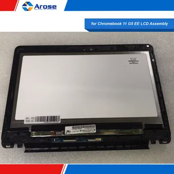 

N116BGE-EA2 906629-001 920843-001 920843-001 8K13HC WKF34 8K13VC CFKDF01F98Y0P0 for Chromebook 11 G5 EE LCD Assembly 901252-001