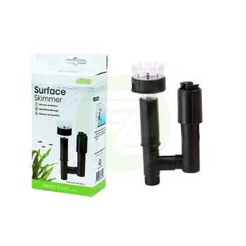 

Aquarium Surface Skimmer ISTA Plastic Multi-surface Skimmer Fish Tank Oil Surface Clean Filter Accessory CO2 Monitor