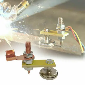 

Welding magnet head Magnetic Welding Support Gas Welding Equipment