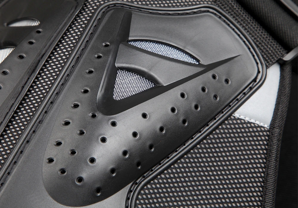 Куртка WOSAWE для сноуборда жилет езды на мотоцикле груди локте коленях мотокроссе