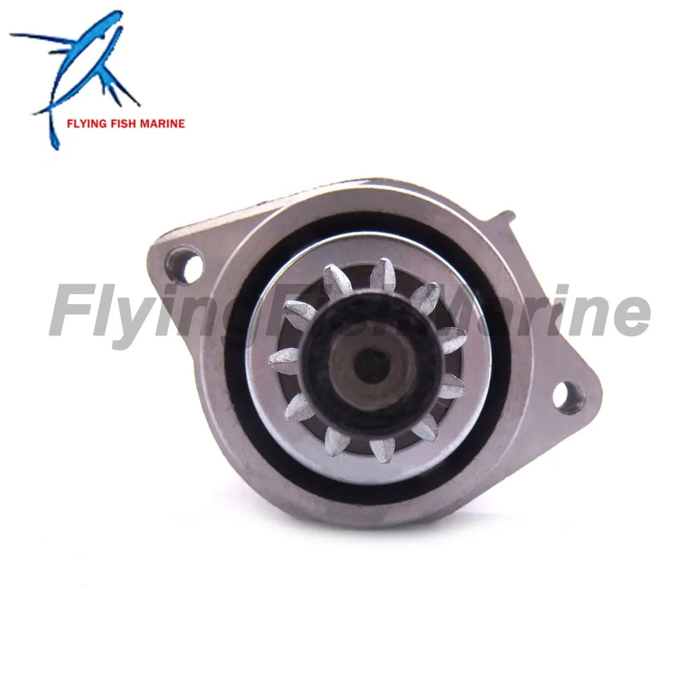 Подвесной Двигатель 689-81800-13 689-81800-12 689-81800-11Starter Motor для Yamaha 25HP 30HP лодочный мотор, 18-6410 Sierra