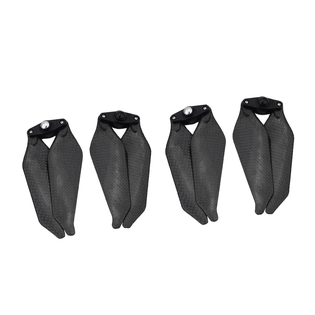 4 Pieces 9455 Folding Carbon Fiber 2-Blade Propeller Props Suitable for DJI Phantom 3 Accessory