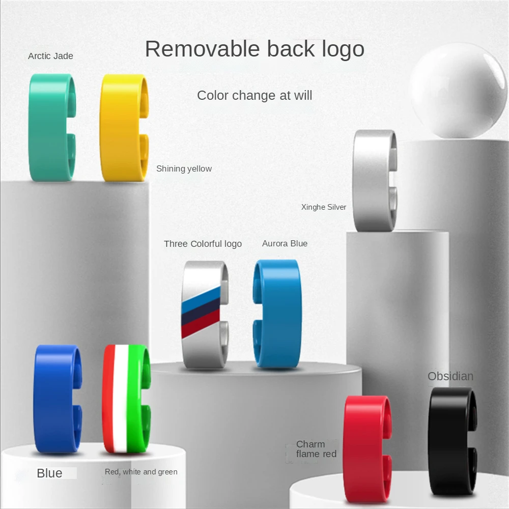 Replaceable back to the standard-used for Alcantara suede car steering wheel cover back to the standard