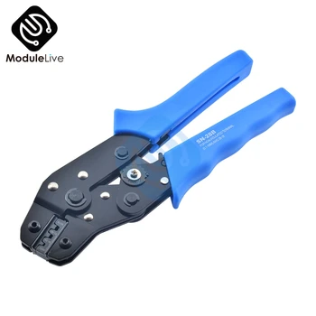 

F85 SN-28B Pin Crimping Tool 2.54mm 3.96mm 28-18AWG Crimper 0.1-1.0mm2 For Dupont Wire 2.54 mm Eletronic Kit