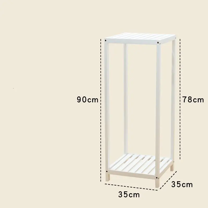 Version M Estanteria Plantas Etagere Pour Plante гостиная для горшок Stojaki Na Kwiaty Dekoration открытый стенд балкон Цветочная полка для растений - Цвет: Version M