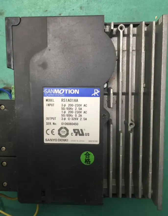 RS1A01AA используется в хорошем состоянии