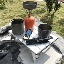 Портативный стол для кемпинга