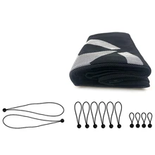 Солнцезащитная сетка тени верхняя крышка обеспечивает крыша с защитой от УФ-лучей для+ Jeep Wrangler JL 4-для двери автомобиля Elantra Accent Tucson аксессуары