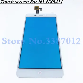 

5.5'' Replacement High Quality For ZTE Nubia N1 NX541J Touch Screen Digitizer Sensor Outer Glass Lens Panel