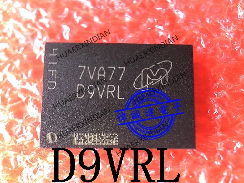 

1Pieces new Original DDR5X type D9VRL 8G BGA 6 In stock Authentic stable quality