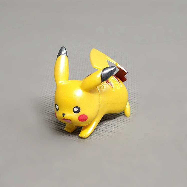 Onenigheid Mars Grammatica 3.5Cm Pokemon Pikachu Action Figures Mini Pop Speelgoed Pikachu Geel Elf  Anime Model Speelgoed Verjaardagscadeau Voor Kinderen Verjaardag gift Decor  - AliExpress Speelgoed & Hobbies