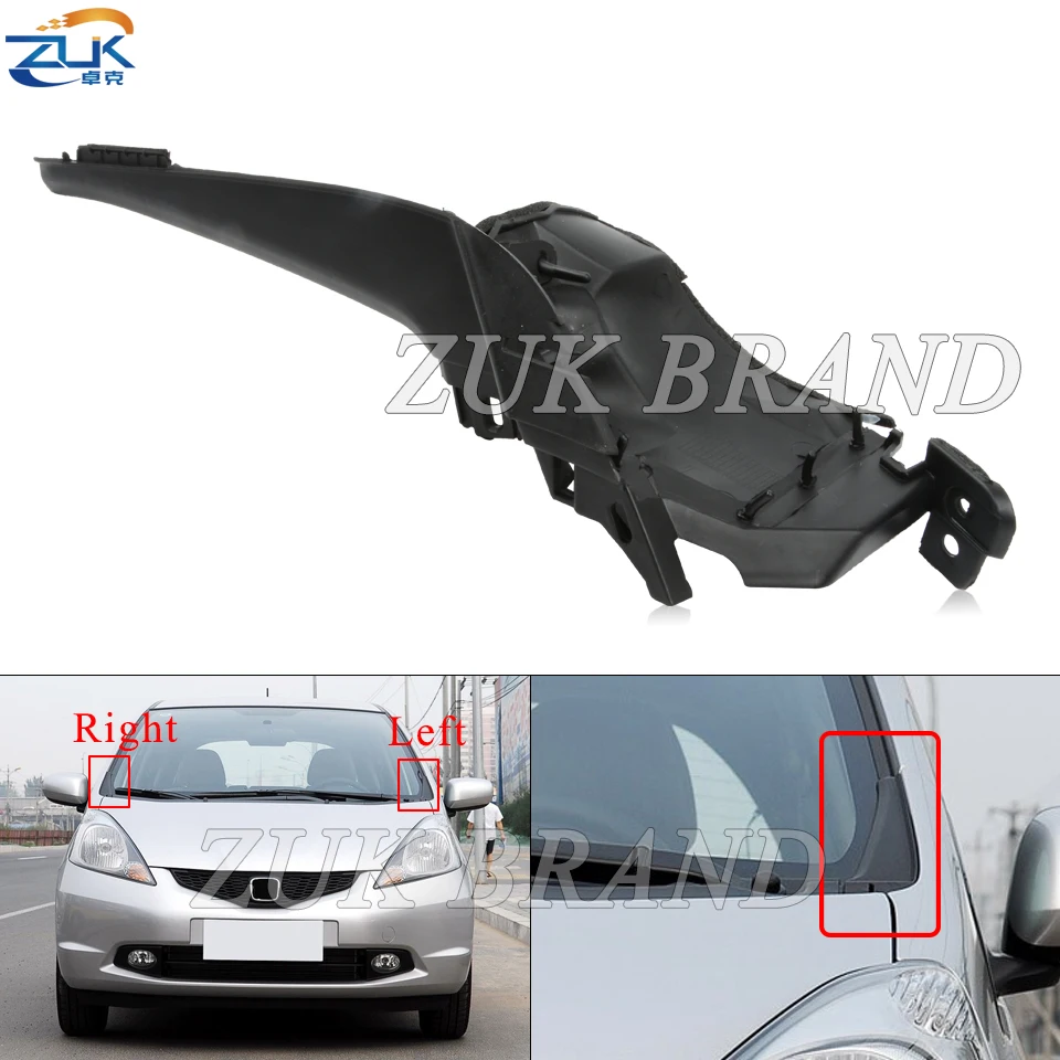 Zuk Osłona Silnika Bonnet Zawias Pokrywa Dla Honda Fit Jazz Ge6 Ge8 2009 2010 2011 2012 2013 2014 Oem:74212 Tf0 G00 74222 Tf0 G00|Cover Brand|Cover Forcover Covers - Aliexpress