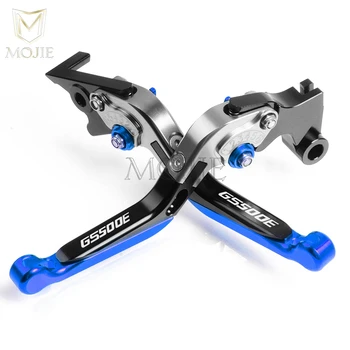 

Motorcycle Accessories CNC Adjustable Folding Extendable Brake Clutch Levers For Suzuki GS500E GS500 GS 500 E 1994-1998 1995
