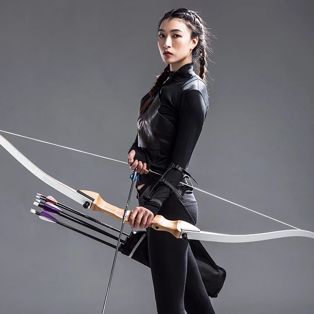 Archery Sports Attire For Pageant