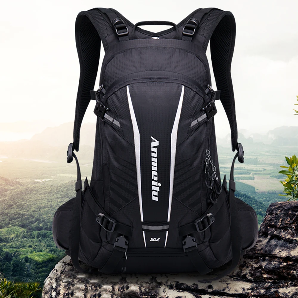 bike backpacking bags