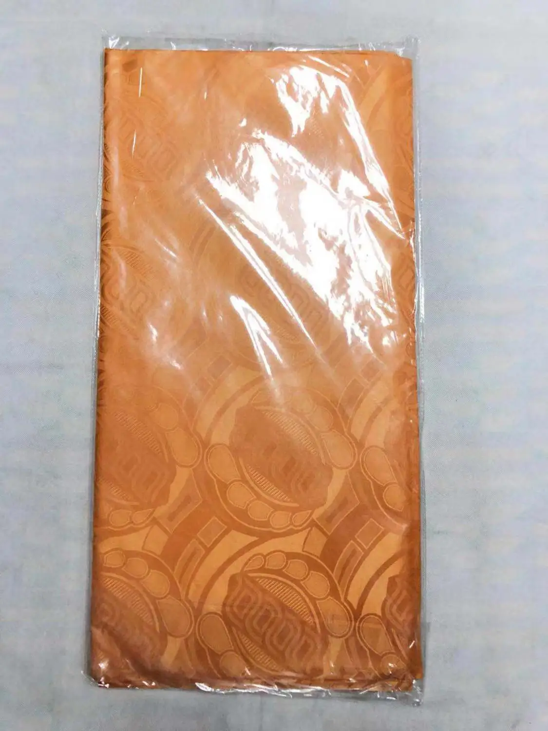 YANTEXTILE африканская Mali Bazin Riche ткань 10 ярдов чистый полиэстер морская парча ткань Дамасская Shadda Getzner жаккардовая ткань