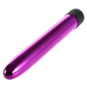 WAKEWAY 7 Inch Huge Vibrator Sex Toy Female Vagina Pussy G-spot Stimulator Female Pocket Masturbator Bullet Vibrator 4