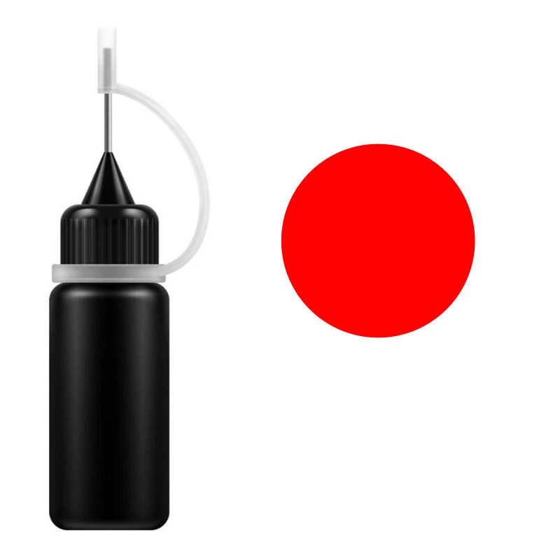 red