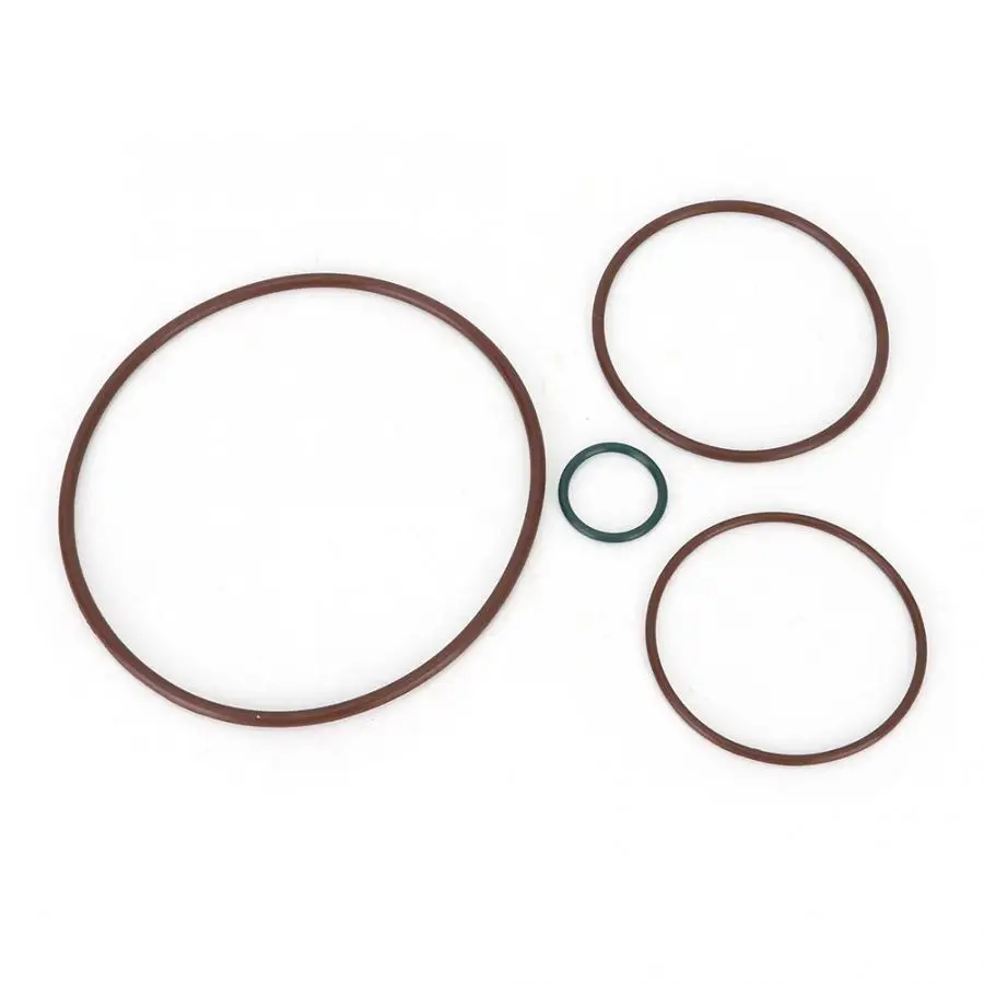 Car Vacuum Pump Seal Gasket Kit O Rings Set 06D145100H Fit for GLI 2005-2008.5 2.0t FSI Car Accessory o ring seal set