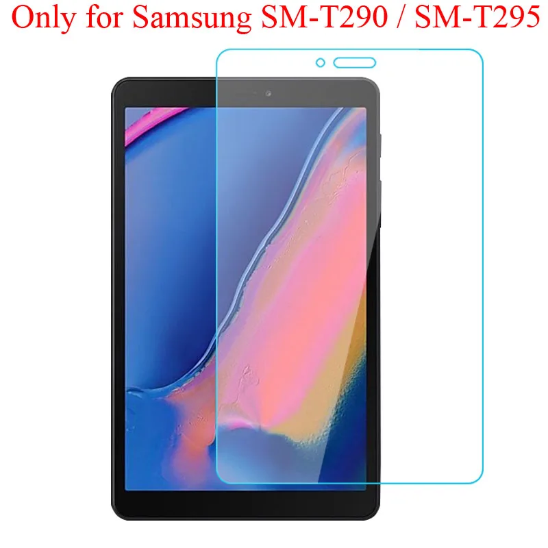 Закаленное стекло для защиты экрана Samsung Galaxy Tab A 8 0 дюйма 2019 SM-T290 T295 T297 Защитная