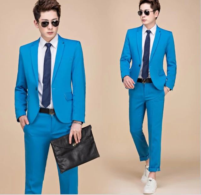 Men's Trendy Flashing Sequins Slim Fit Bar Dj Performance Suit Personality  Jacket | Fruugo TR