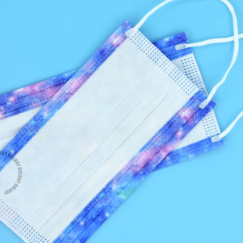 Рисунок 4 - Одноразовая маска для взрослых