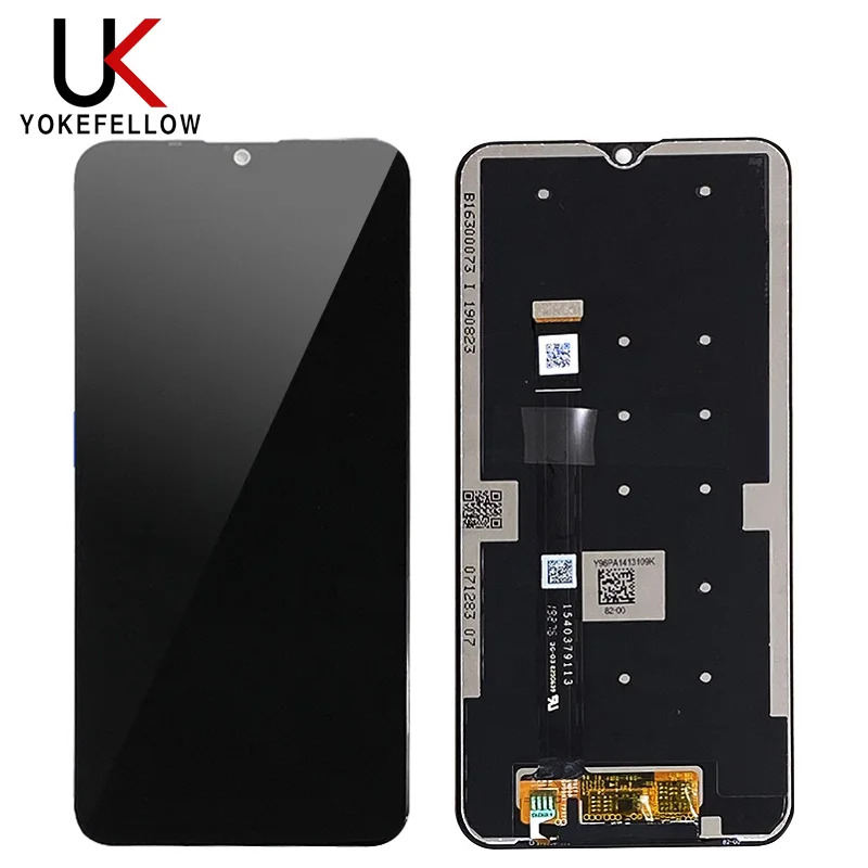 

For Lenovo Z6 Lite / Z6 Youth L38111 LCD Display Touch Screen Digitizer Free Shipping With Free Tools Tools For Lenovo Z6 Lite