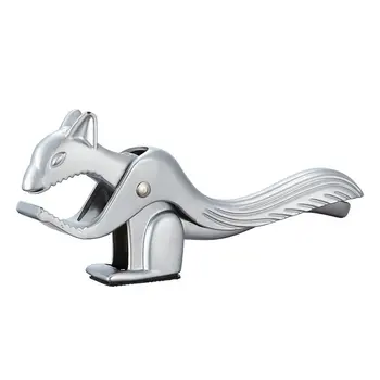 

Long Squirrel-shaped Nutcracker Walnut Cracker Pliers Nut Clips For Pecans Hazelnut Almonds Walnuts Brazil Nuts Tools
