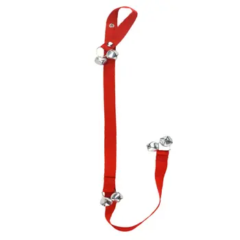 

Creative Pet Training Doorbell Rope Pet Doorbell Rope Dog Doorbell Dogs Out Alarm Bells Pet Supplies