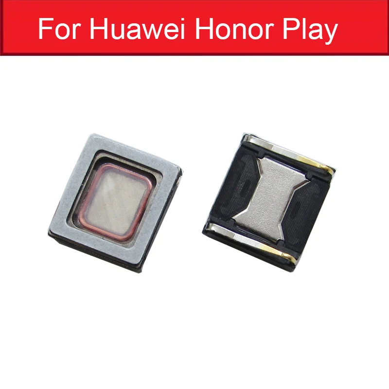 Ушной Динамик для huawei Honor 6 6plus 7 7i 8lite 8X9 9lite 9i 10lite Play Ear динамик громкий динамик запасные части - Цвет: For Honor Play