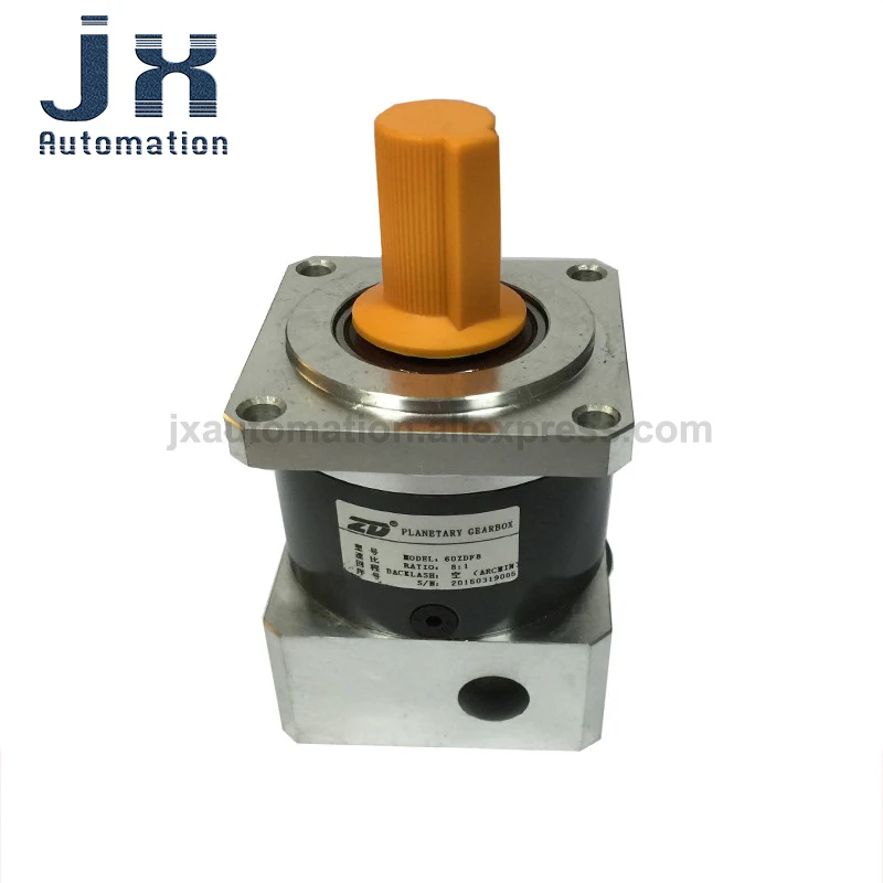 ZD Precision Planetary Gear Motor 60ZDF8-400T1 Helical Gear Box For Welding Equipment