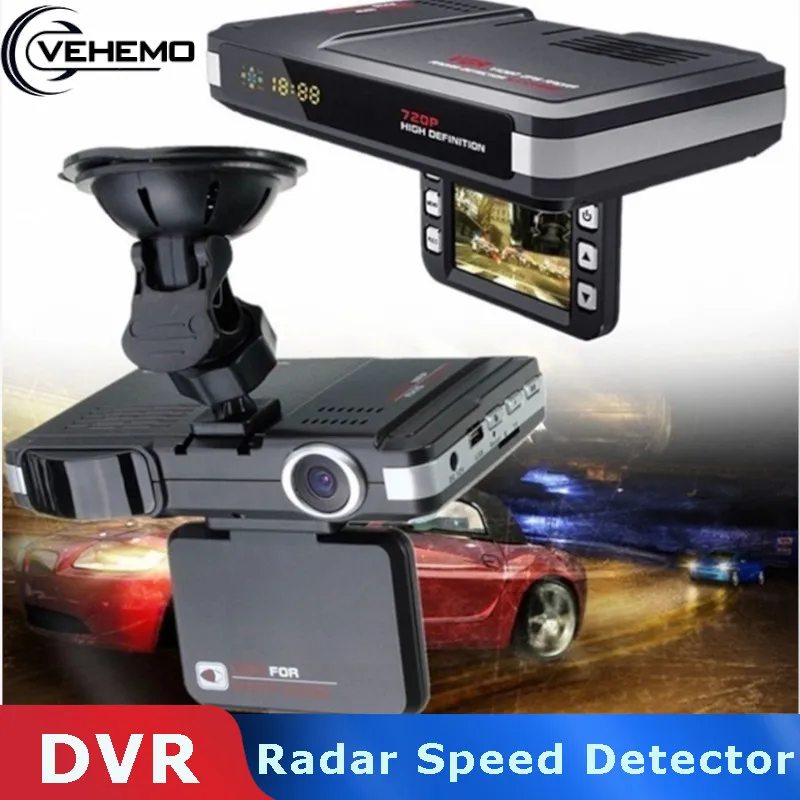 VGR1 2in1 Auto DVR Dash Cam Video Recorder Auto Fahrzeug Sprachalarm Radarwarner VGR1 2in1 Auto DVR Dash Cam Video Recorder Auto Fahrzeug Sprachalarm Radarwarner