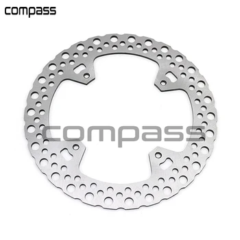 

Motorcycle Front Rear Brake Disc Rotor for HONDA CR125E CR125R CR250E CR250R 2002-2008 CRF 250R 250X 450R 450X 2004-2012 D25