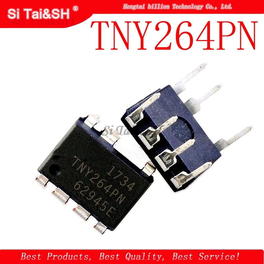 10 шт. TNY264PN TNY264 DIP8 DIP новый оригинальный | Электронные компоненты и принадлежности