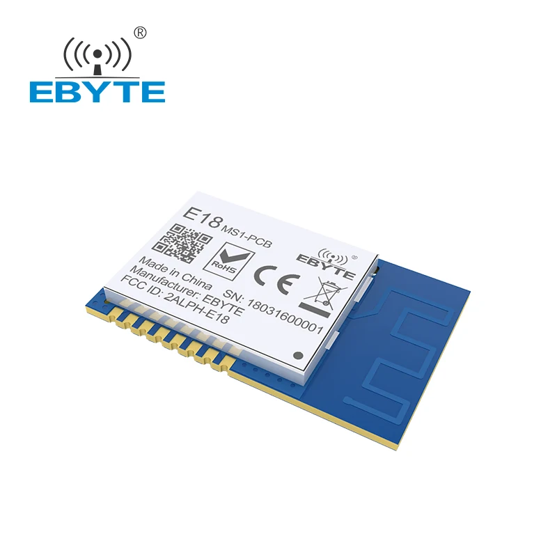 

CC2530F256 Core Board 2.4G Wireless Module|zigbee Smart Home|network|super NRF24L01P
