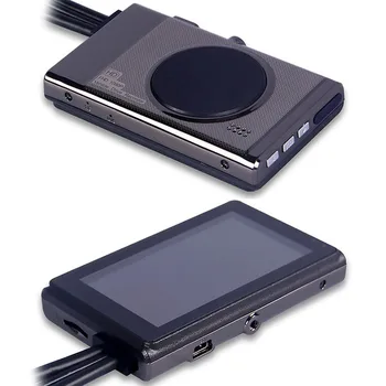 

Motorcycle Driving Recorder Front Rear Dual Lens 1080P Waterproof for Outdoor NK-Shopping