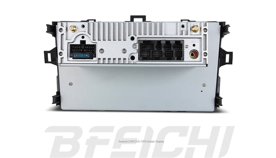 Sale Android 9.0 PX30 car dvd player for Toyota Corolla  9 inch 1024*600 screen car radio stereo gps navigation video player 15